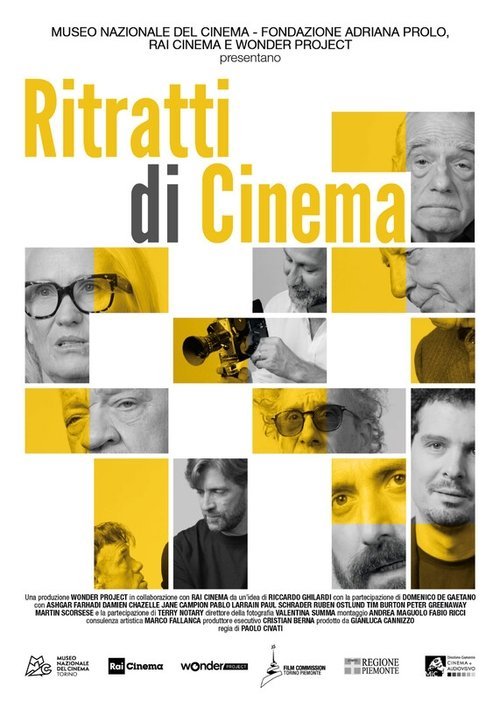 Ritratti di cinema movie