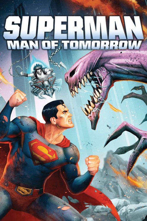 Superman: Man of Tomorrow movie