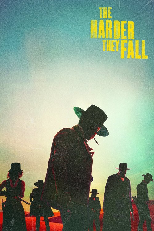 The Harder They Fall movie