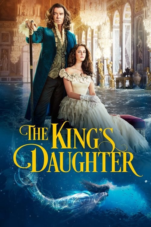 The King's Daughter movie