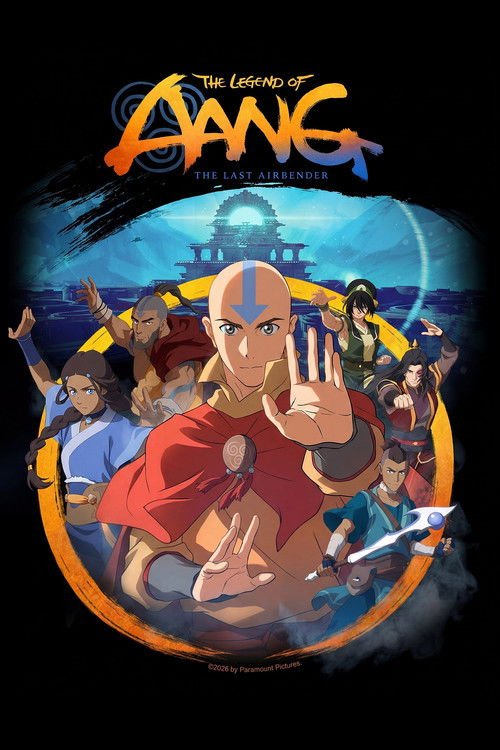 The Legend of Aang: The Last Airbender movie