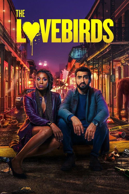 The Lovebirds movie