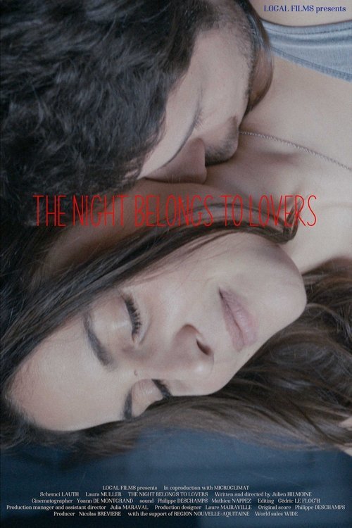 The Night Belongs to Lovers movie