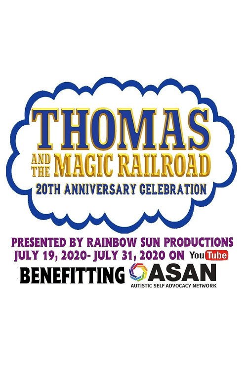 Thomas and the Magic Railroad: 20th Anniversary Celebration movie
