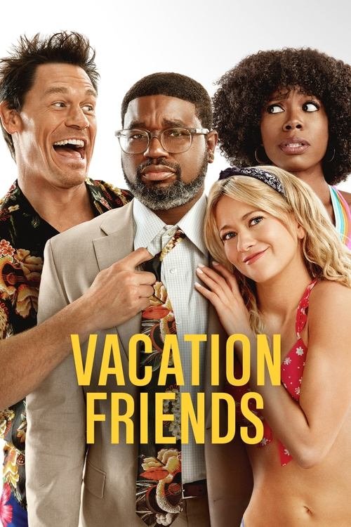 Vacation Friends movie