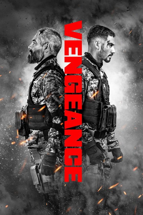 Vengeance movie