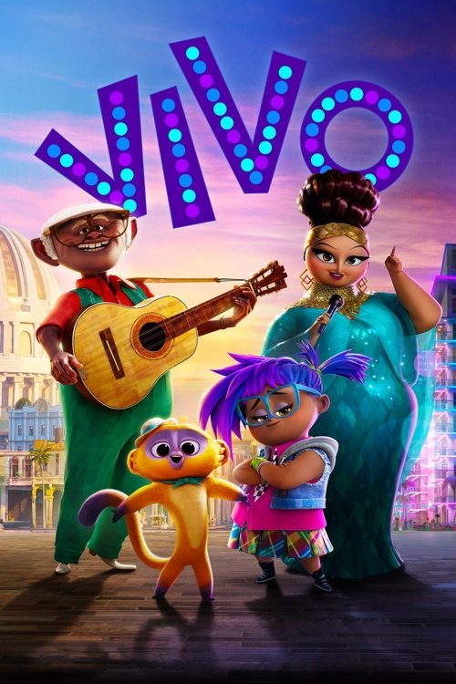 Vivo movie