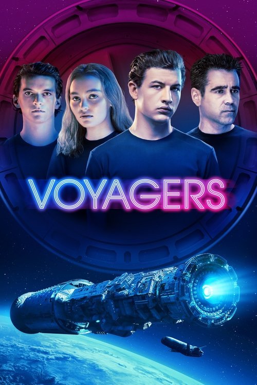 Voyagers movie