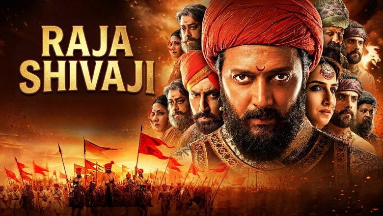 Raja Shivaji movie backdrop