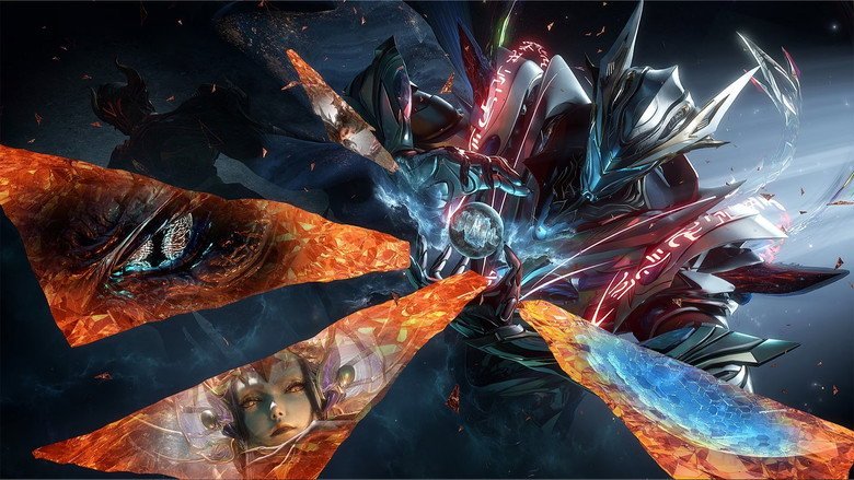 吞噬星空剧场版：决战原始星 movie backdrop