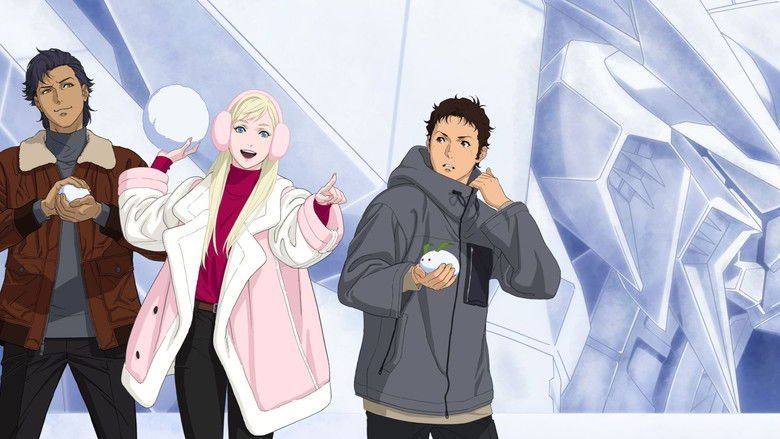 MOBILE SUIT GUNDAM HATHAWAY The Sorcery of Nymph Circe movie backdrop