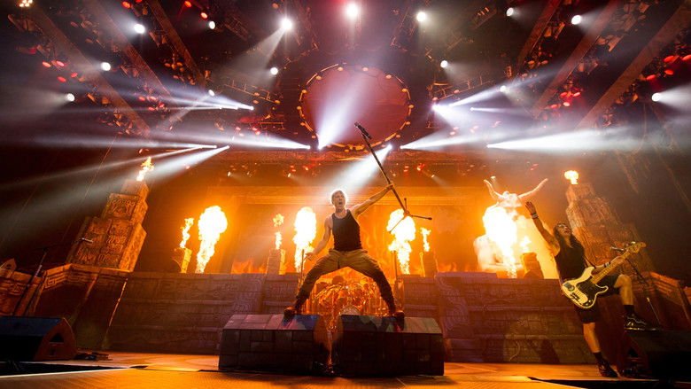 Iron Maiden: Burning Ambition movie backdrop