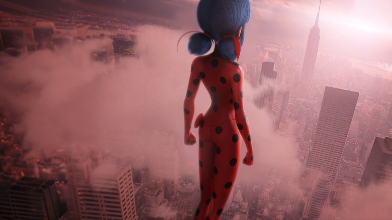 Miraculous World: New York, United HeroeZ movie backdrop
