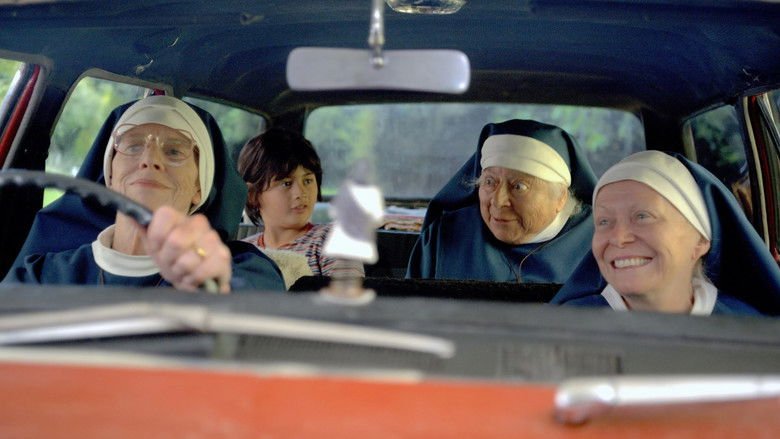 Holy Days movie backdrop