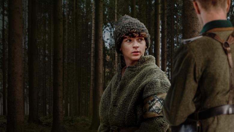 The Boy in the Woods movie backdrop