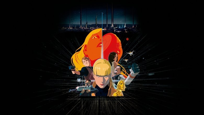 Mars Express movie backdrop