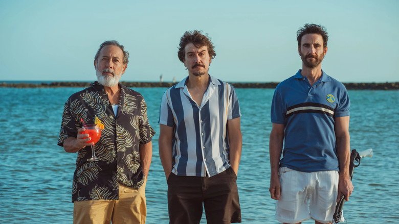 Wolf Beach movie backdrop