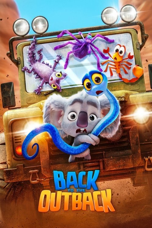 Back to the Outback movie