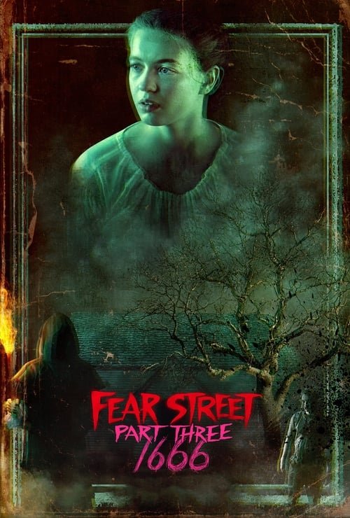 Fear Street: 1666 movie