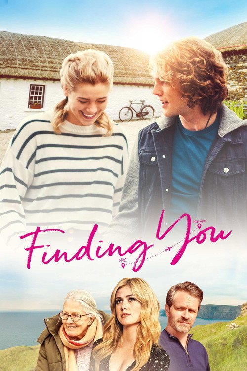 Finding You movie