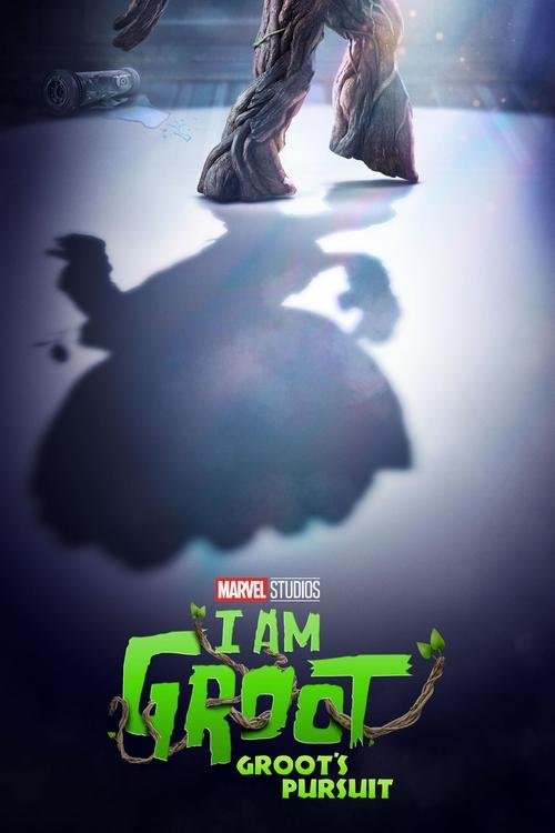 Groot's Pursuit movie