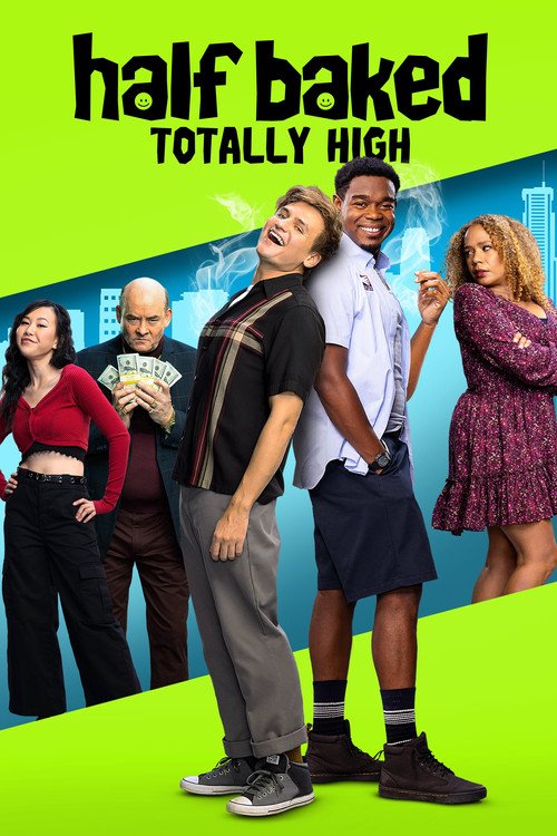 Half Baked: Totally High movie
