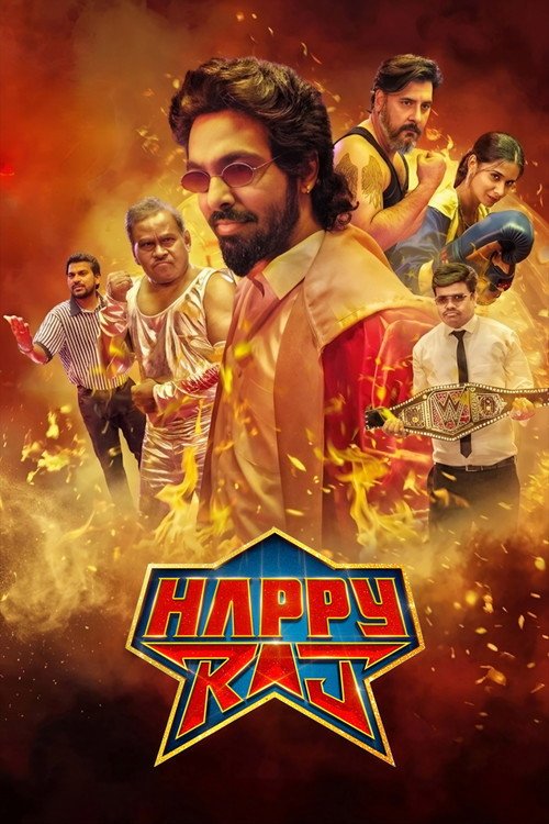 Happy Raj movie