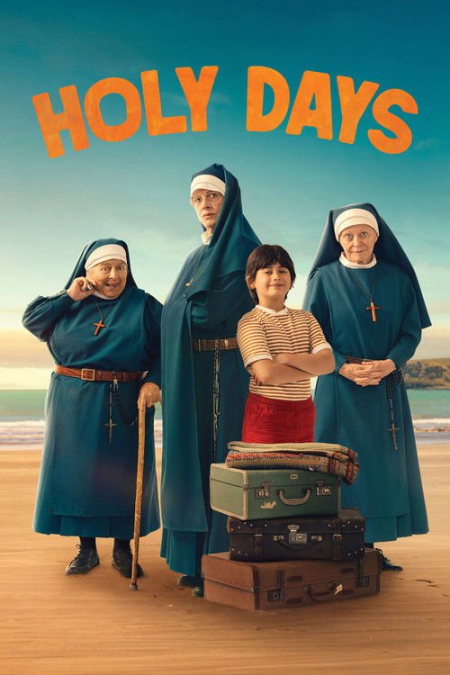 Holy Days movie