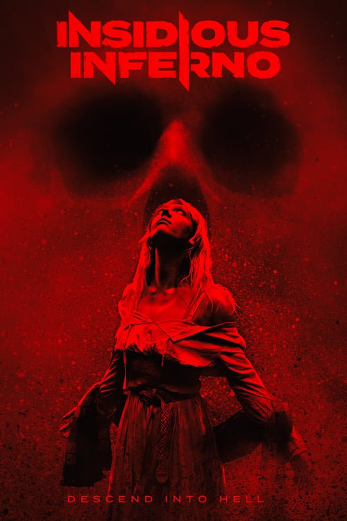 Insidious Inferno movie