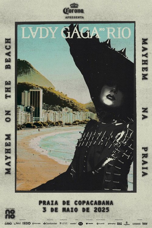Lady Gaga: MAYHEM on the Beach movie
