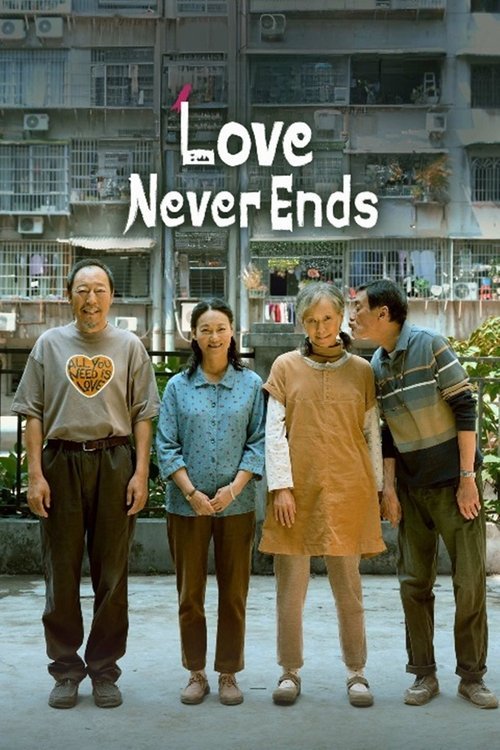 Love Never Ends movie
