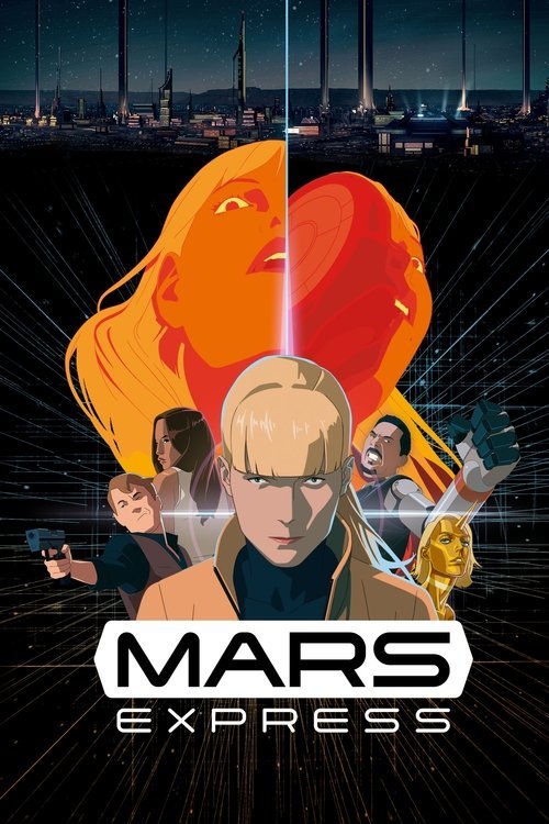 Mars Express movie