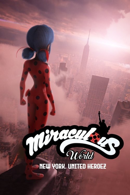 Miraculous World: New York, United HeroeZ movie