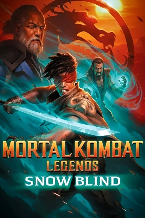 Mortal Kombat Legends: Snow Blind movie