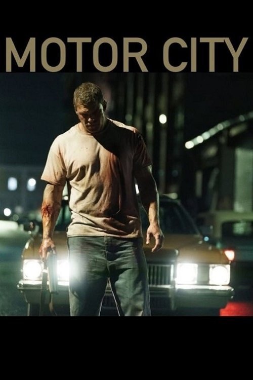 Motor City movie