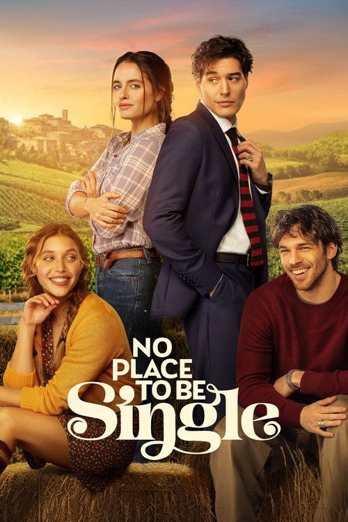 No Place to Be Single movie