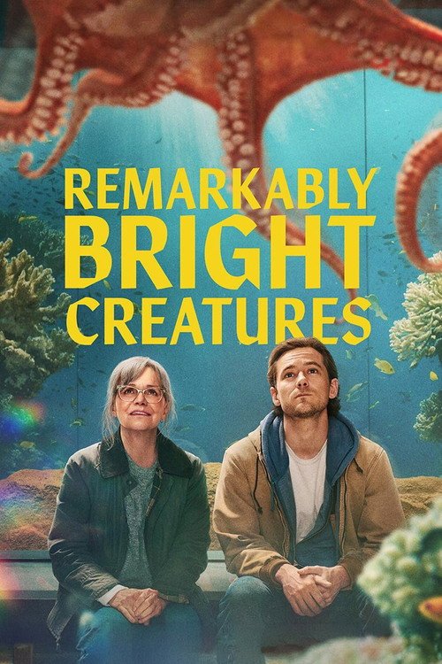 Remarkably Bright Creatures movie