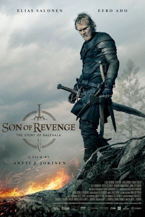 Son of Revenge – The Story of Kalevala movie