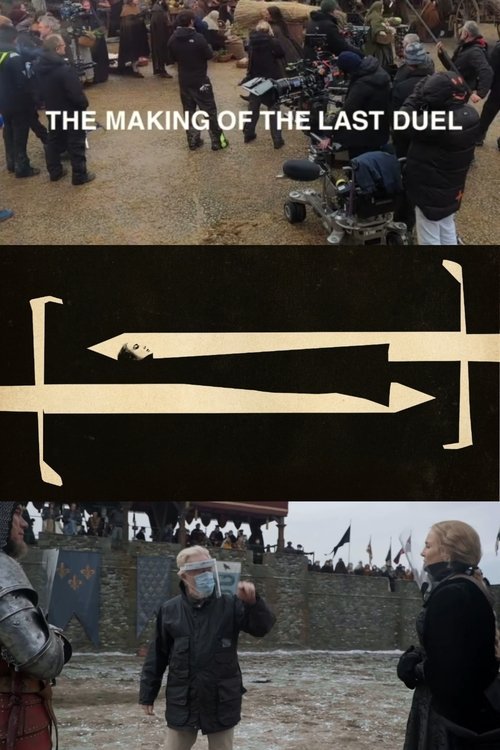 The Making of the Last Duel movie