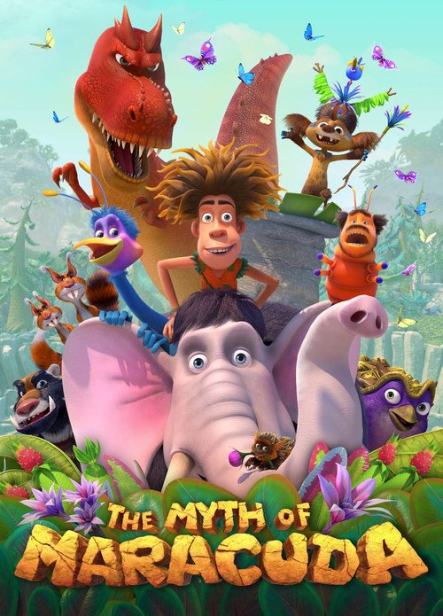 The Myth of Maracuda movie