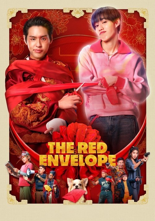 The Red Envelope movie
