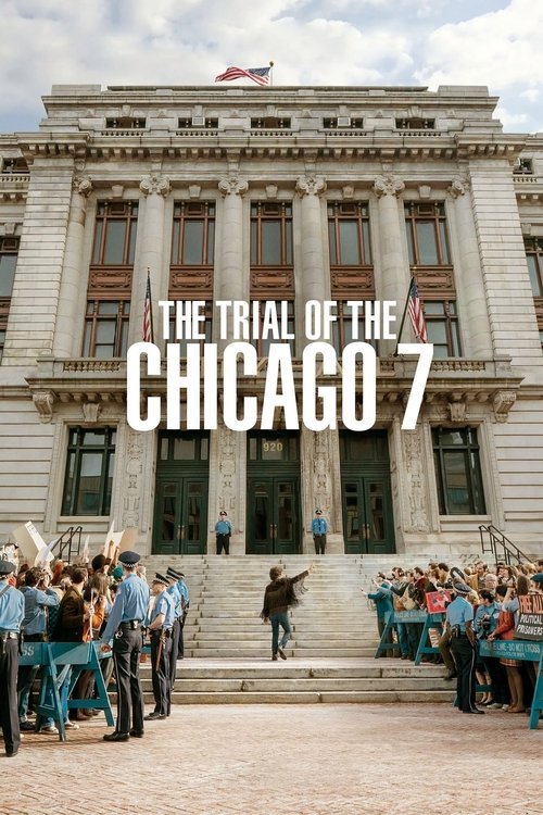 The Trial of the Chicago 7 movie