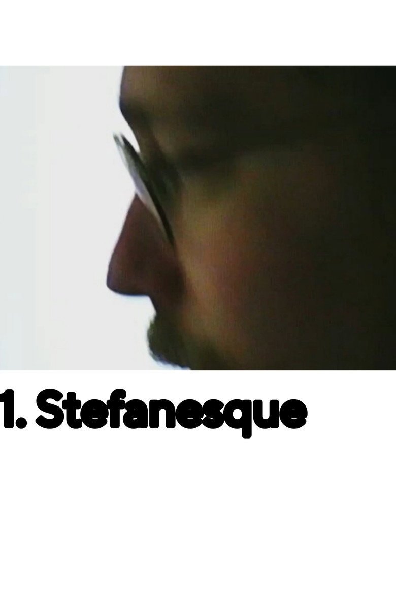 1. Stefanesque official movie poster