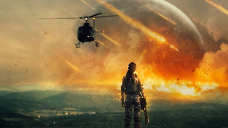 Rage of Stars movie backdrop