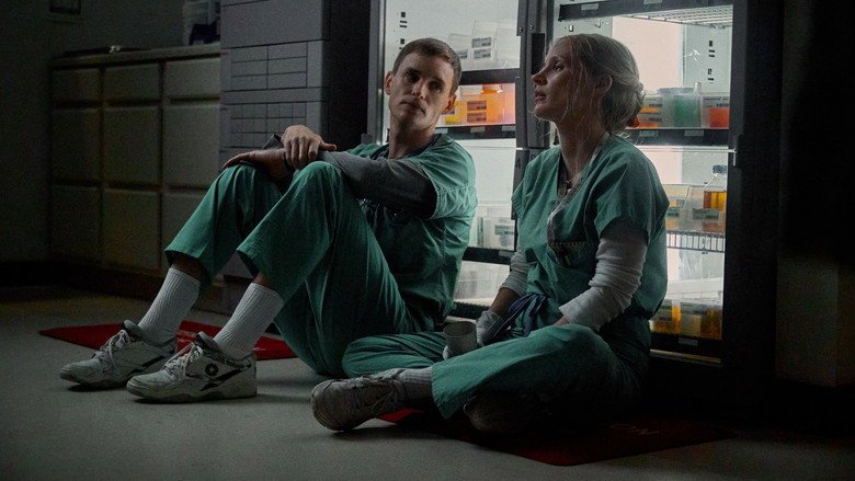 The Good Nurse movie backdrop