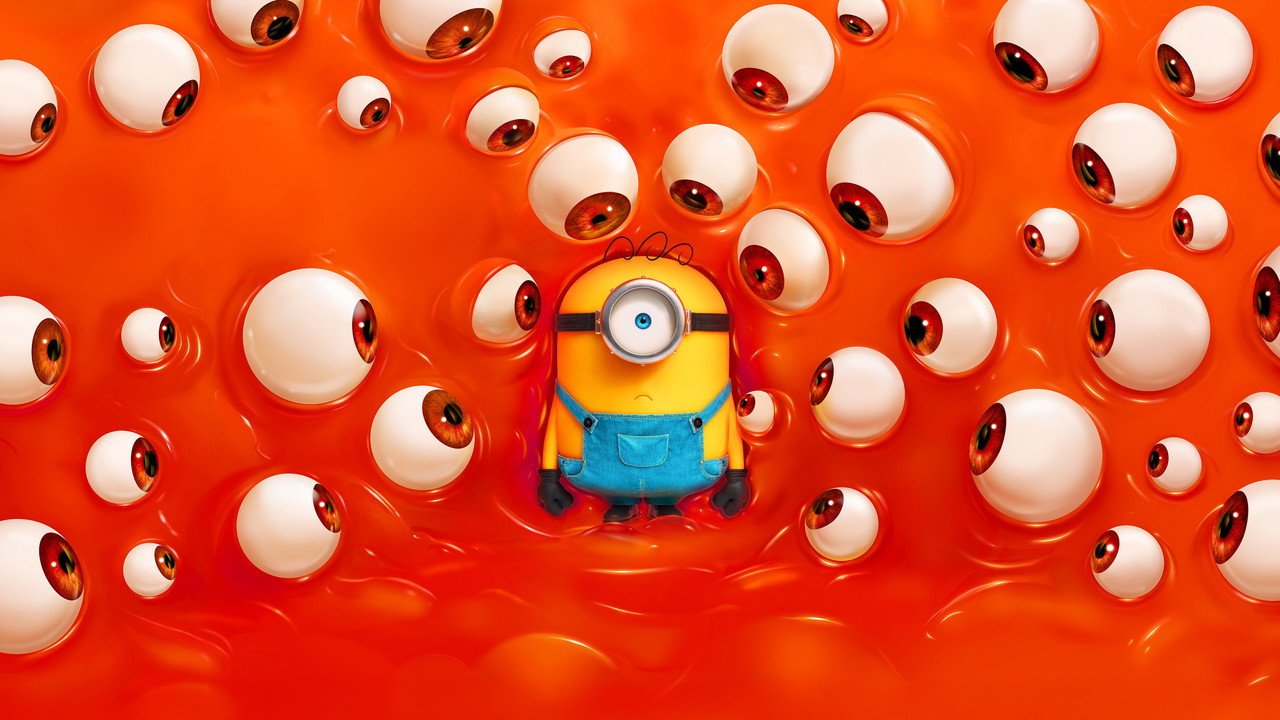 Minions & Monsters (2026) movie scene