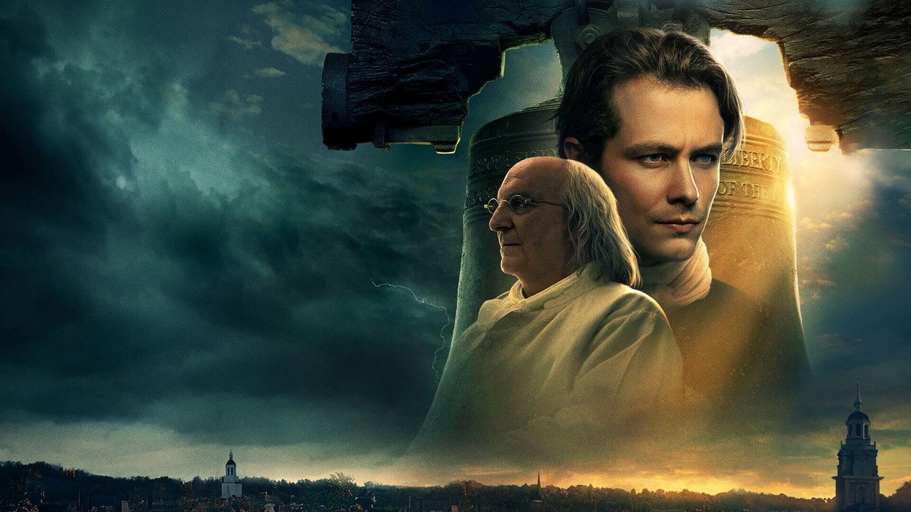 A Great Awakening (2026) movie scene