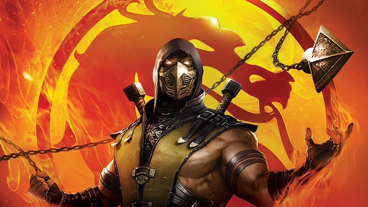 Mortal Kombat Legends: Scorpion's Revenge (2020) movie scene