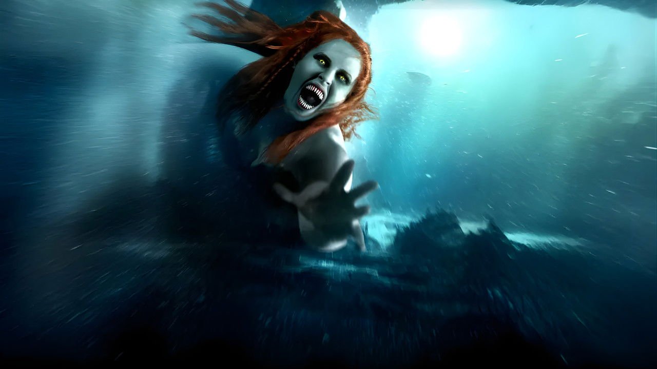 The Little Mermaid (2024) movie scene