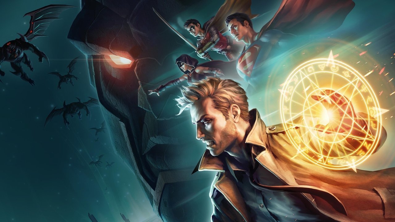Justice League Dark: Apokolips War (2020) movie scene